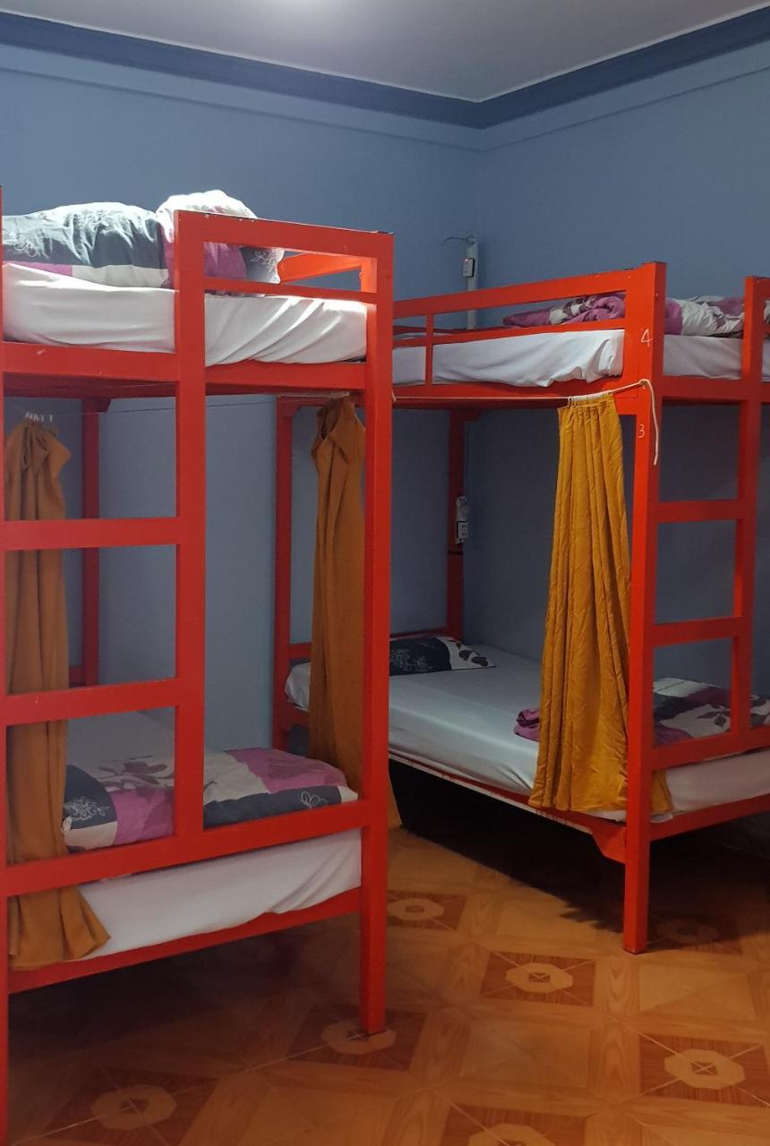 Tiny Tigers Hostel Dalat Bagian luar foto
